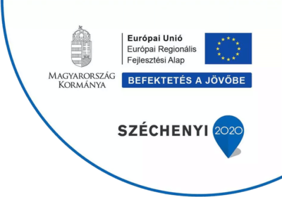GINOP projekt